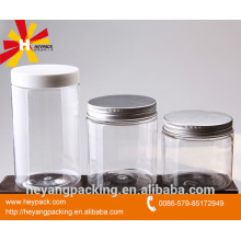 Emballage en plastique transparent 300 ml